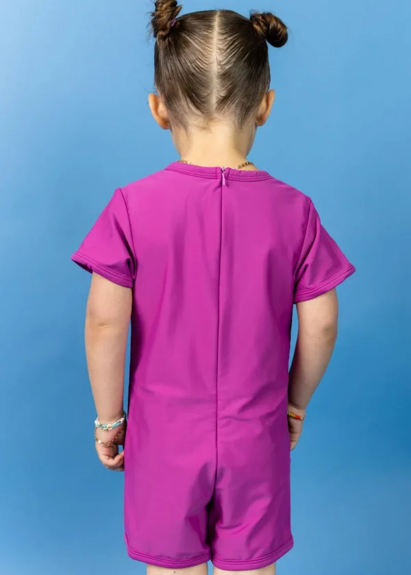 Berry | Mini Shorties Rashguard (Unisex)