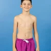 Berry | Youth Retro Shorties