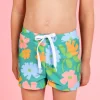 Big Blooms | Mini Euro Shorts