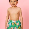 Big Blooms | Mini Retro Shorties