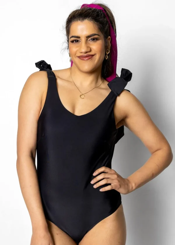 Black | Everyday One-Piece