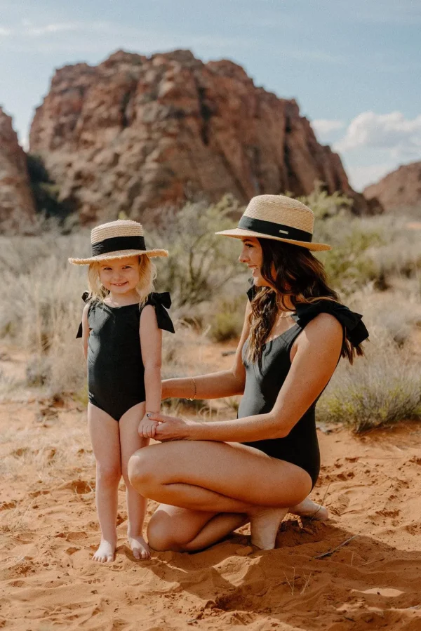 Black | Everyday One-Piece