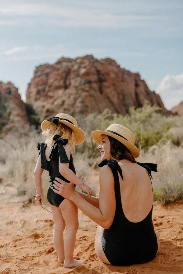 Black | Everyday One-Piece