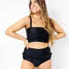 Black | Latter-Back Top