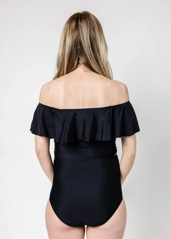 Black | Maternity Bottoms