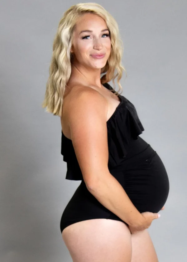 Black | Maternity Bottoms