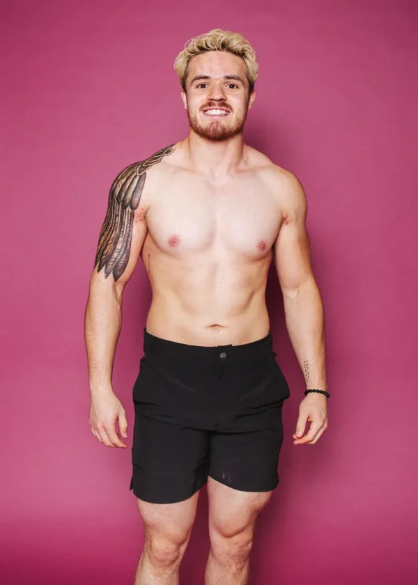 Black | Mens Boardies