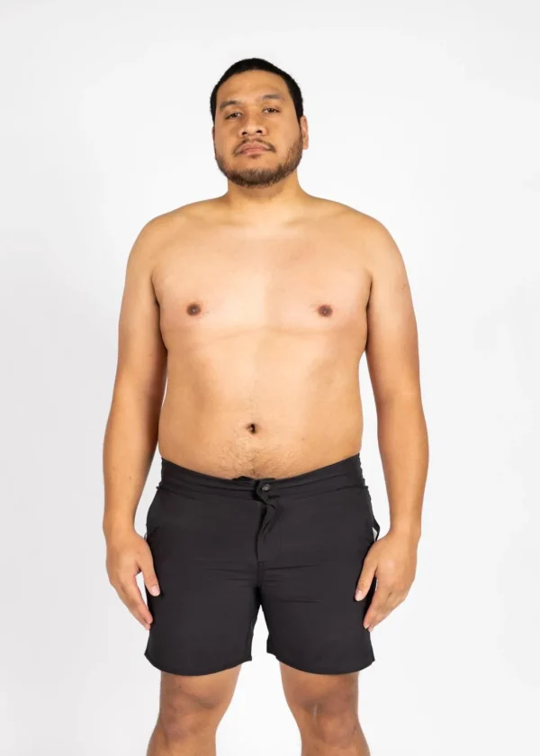 Black | Mens Boardies