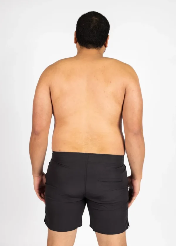 Black | Mens Boardies