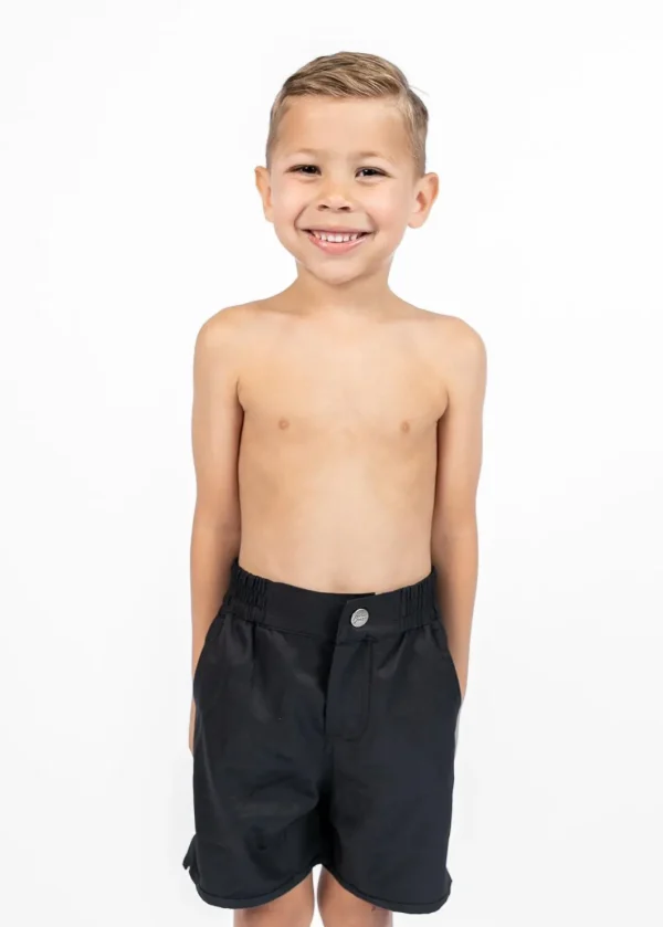 Black | Mini Boardies