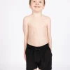 Black | Mini Retro Shorties