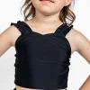 Black | Mini Ripple Top