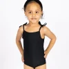 Black | Mini Simply One-Piece