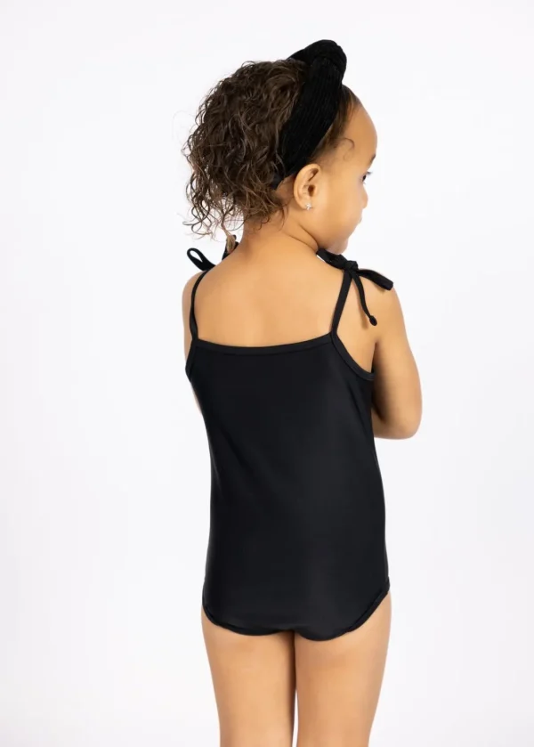 Black | Mini Simply One-Piece