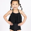 Black | Mini Swing Top