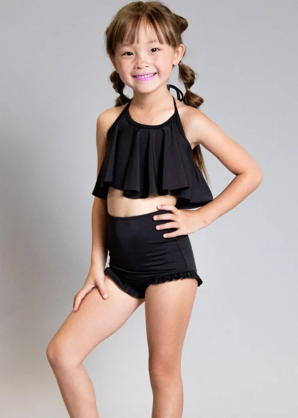 Black | Mini Swing Top