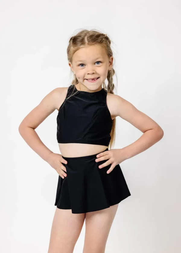 Black | Mini Who Wears Short Skirts