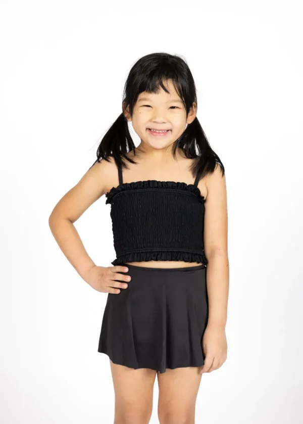 Black | Mini Who Wears Short Skirts