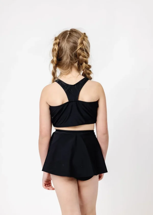 Black | Mini Who Wears Short Skirts