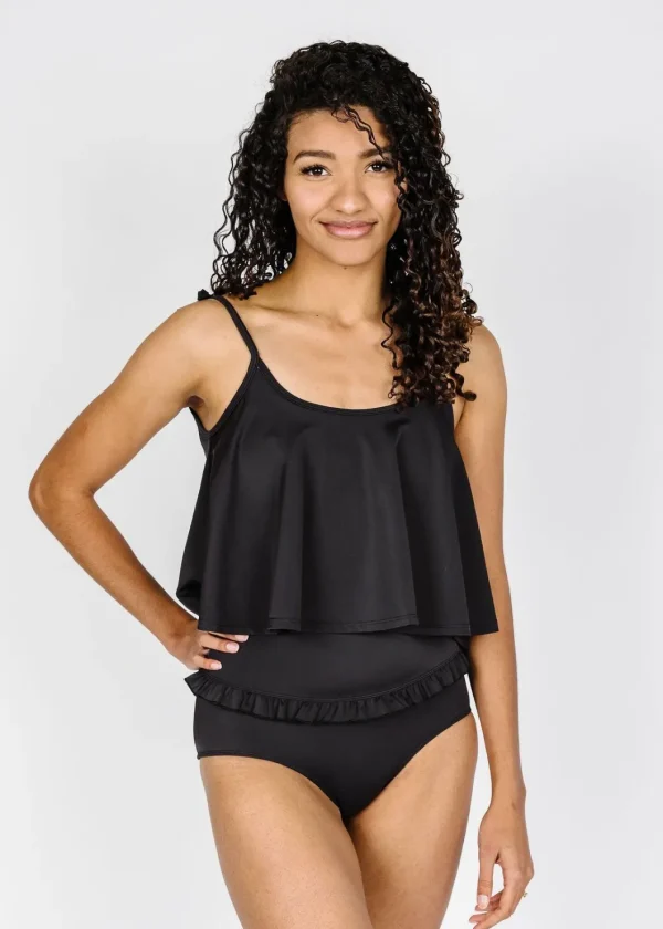 Black | Swing Top