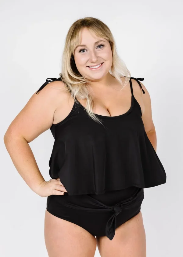 Black | Swing Top