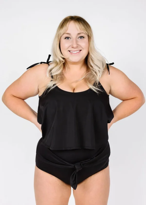 Black | Swing Top