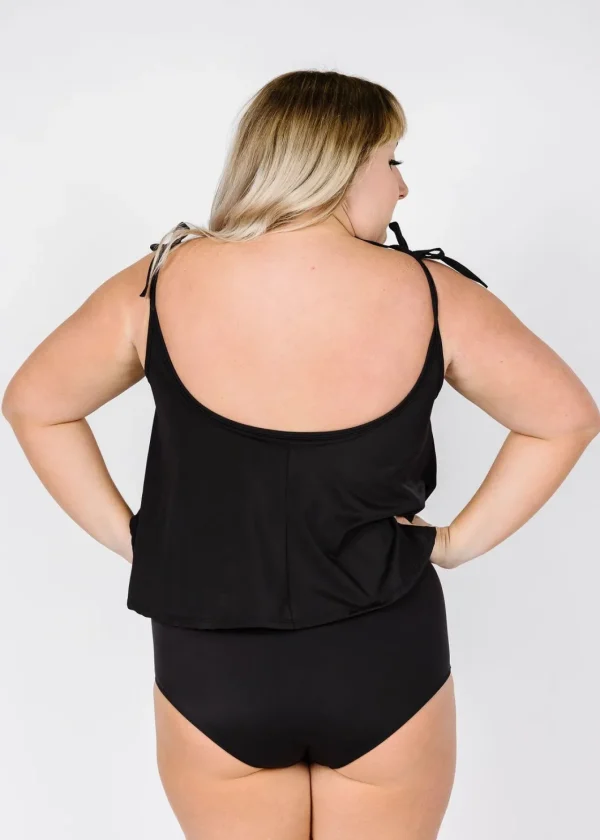 Black | Swing Top
