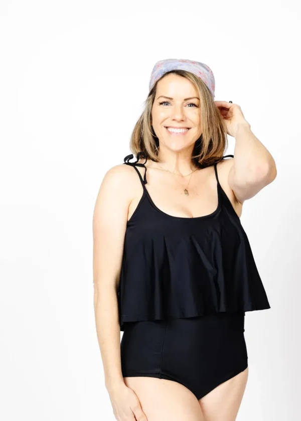 Black | Swing Top