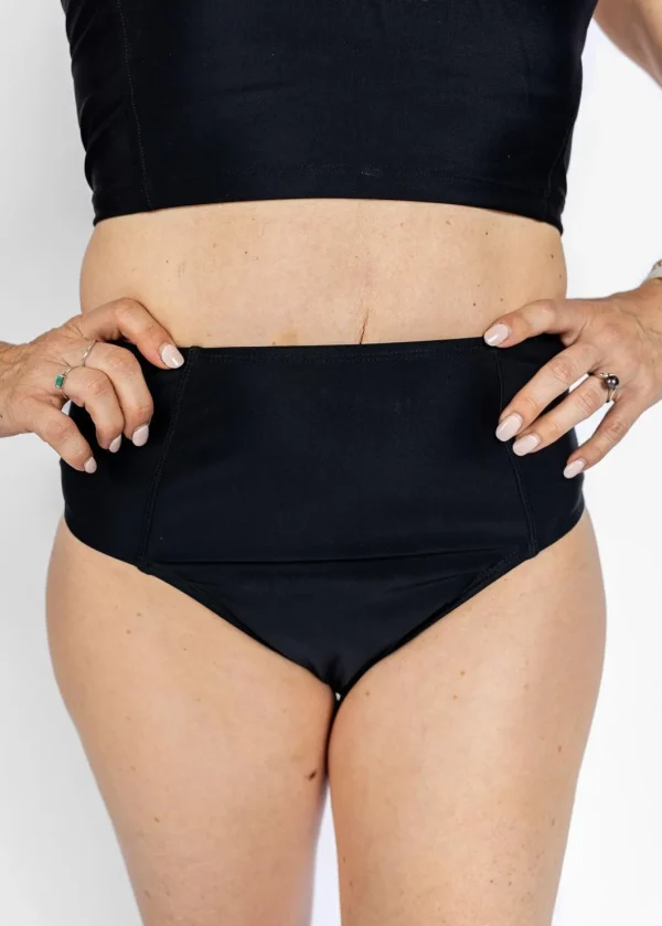 Black | Up High Bottoms