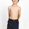 Black | Youth Boardies