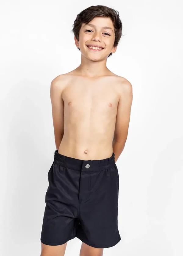 Black | Youth Boardies