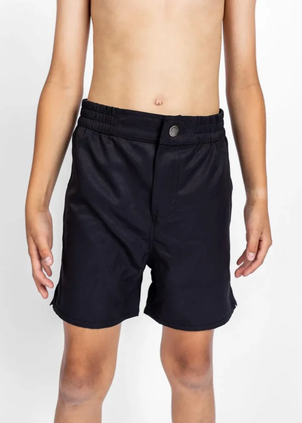 Black | Youth Boardies