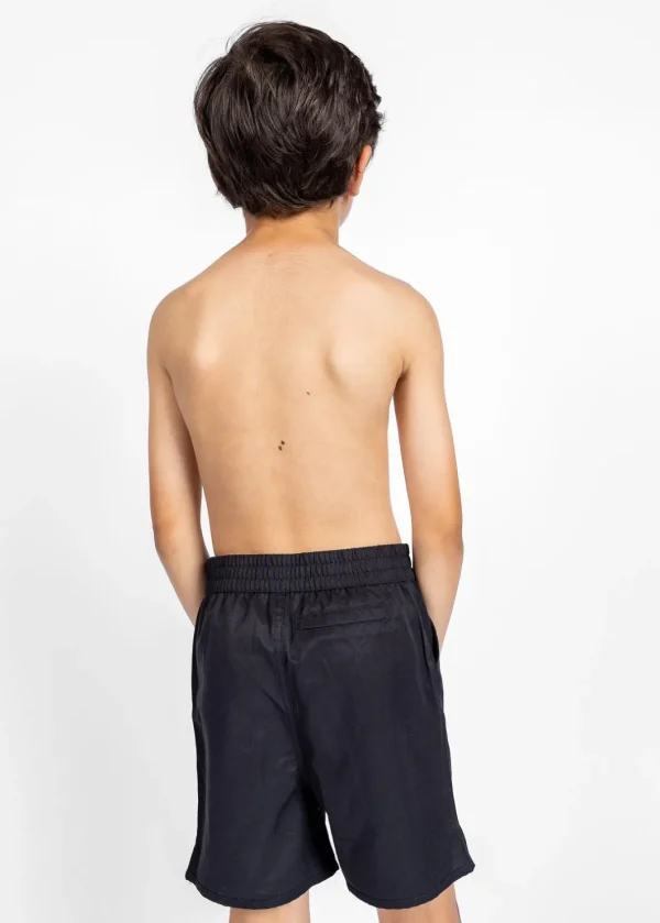 Black | Youth Boardies