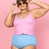 Blue Skies | High-Waisted Bottoms
