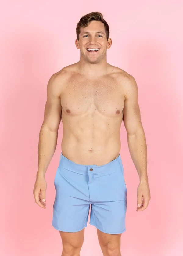 Blue Skies | Mens Boardies