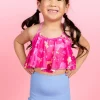 Blue Skies | Mini All Ruffled Up Bottoms