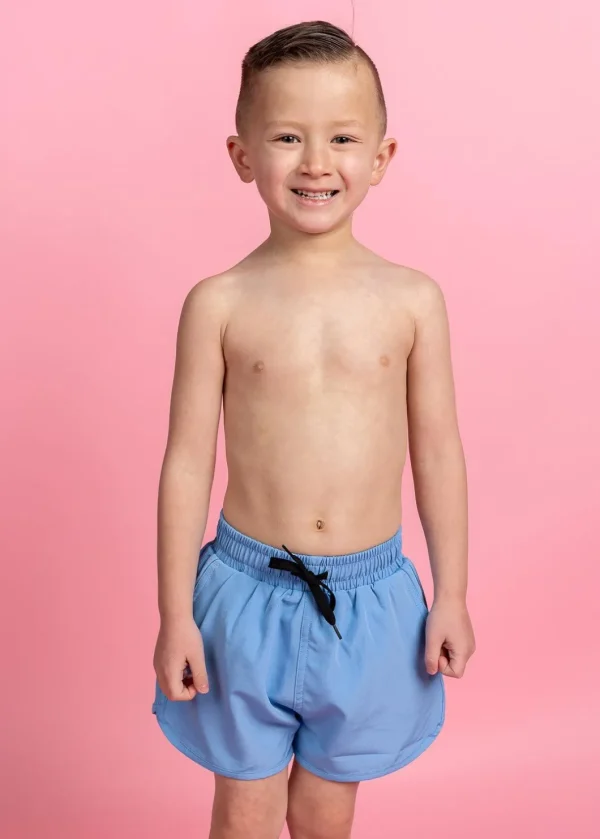 Blue Skies | Mini Retro Shorties