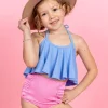 Blue Skies | Mini Swing Top