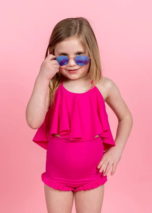 Bold Fuchsia | Mini Swing Top