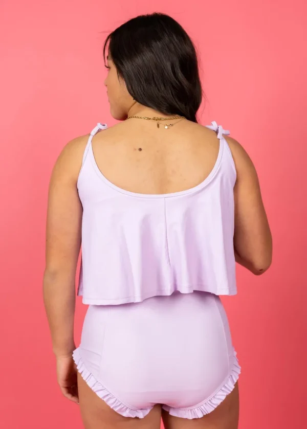 Bright Lilac | Swing Top