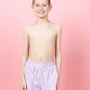 Bright Lilac | Youth Retro Shorties