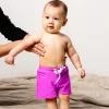 Brilliant Violet | Baby Euro Shorts