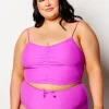 Brilliant Violet | Bow Bottoms