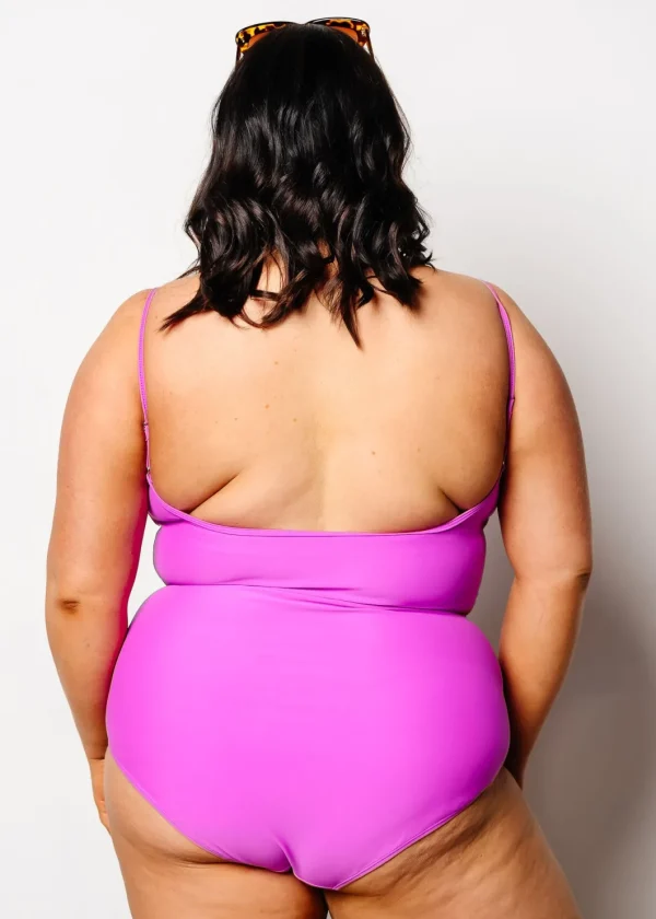 Brilliant Violet | Bow Bottoms