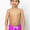 Brilliant Violet | Mini Euro Shorts
