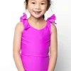 Brilliant Violet | Mini Knot Top