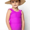 Brilliant Violet | Mini Ripple Top