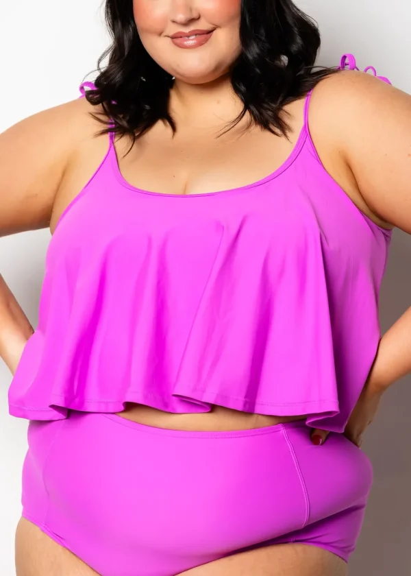 Brilliant Violet | Swing Top