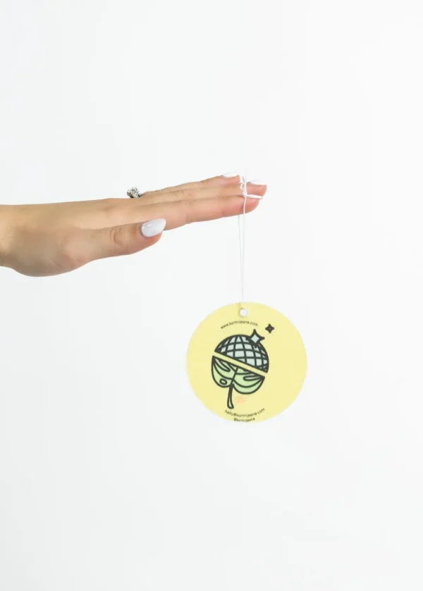Car Fresheners | Disco/Leaf (Pine)