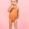 Clay | Baby Romper One-Piece